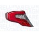 Fiat Tipo 2016-2019 Outer (Wing) Rear Light Unit Passenger Side
